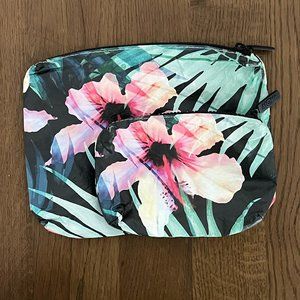 TWO Aloha Pouches 1 Small, 1 Mini